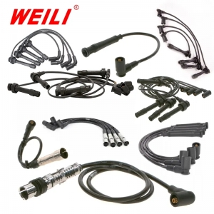 Ignition Coil Cables De Bujia Set for To