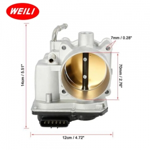 WEILI Auto Spare Parts For Toyota Assemb